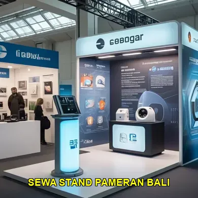 Sewa Stand Pameran Bali